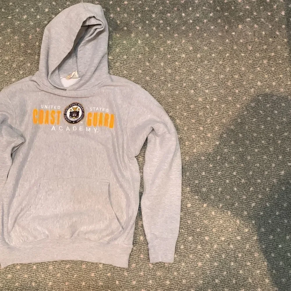 ‎Y2k coast guard pro-weave hoodie